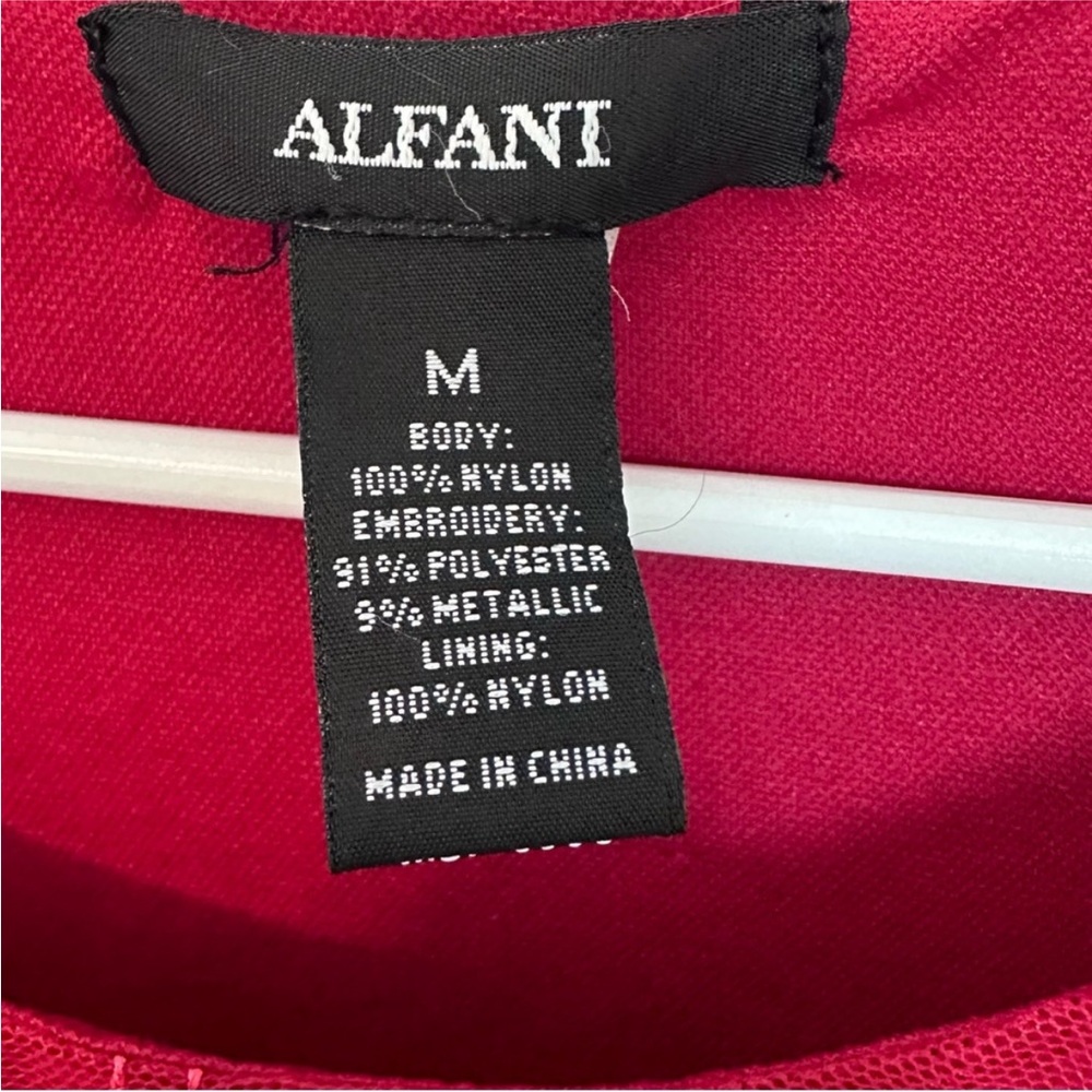 ALFANI Blouse - Picture 3 of 3